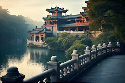 Best three things to bring or prepare for a trip to The Summer Palace, China